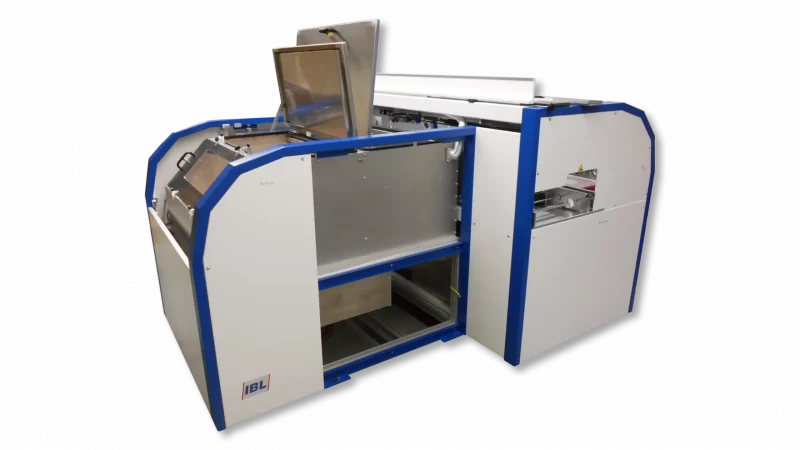 BLC Inline Back Left View