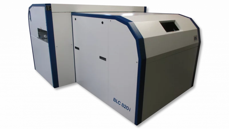 BLC Inline Vista posterior derecha