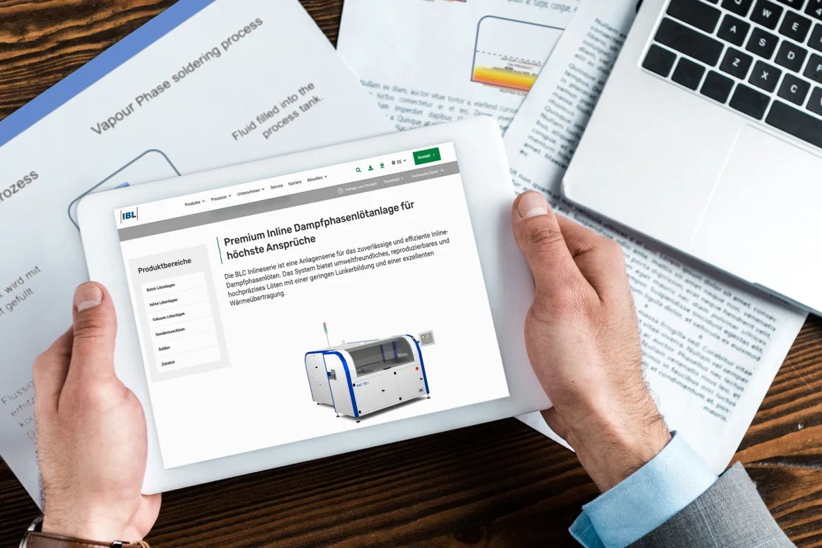 Downloads - Technical information