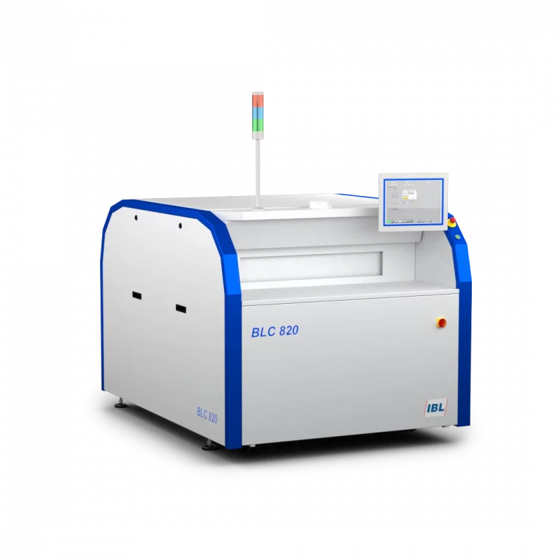 IBL - 3D - BLC 820