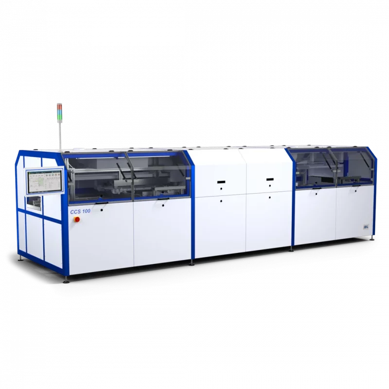 IB - 3D - CCS 100
