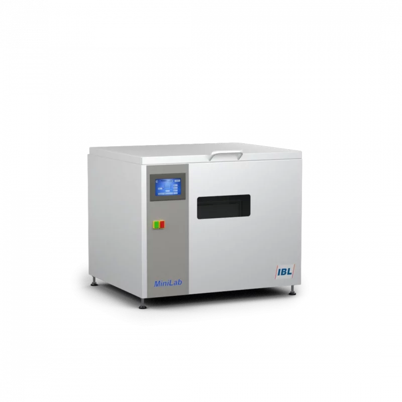IBL - 3D - MiniLab