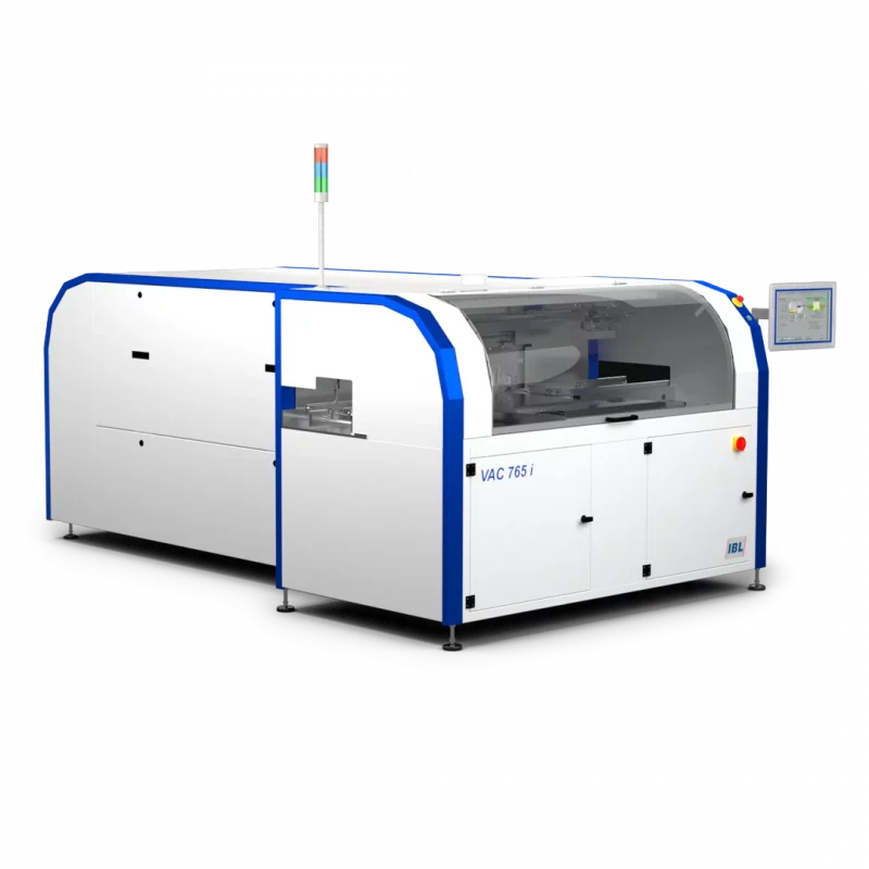 IBL - 3D - VAC 765 i