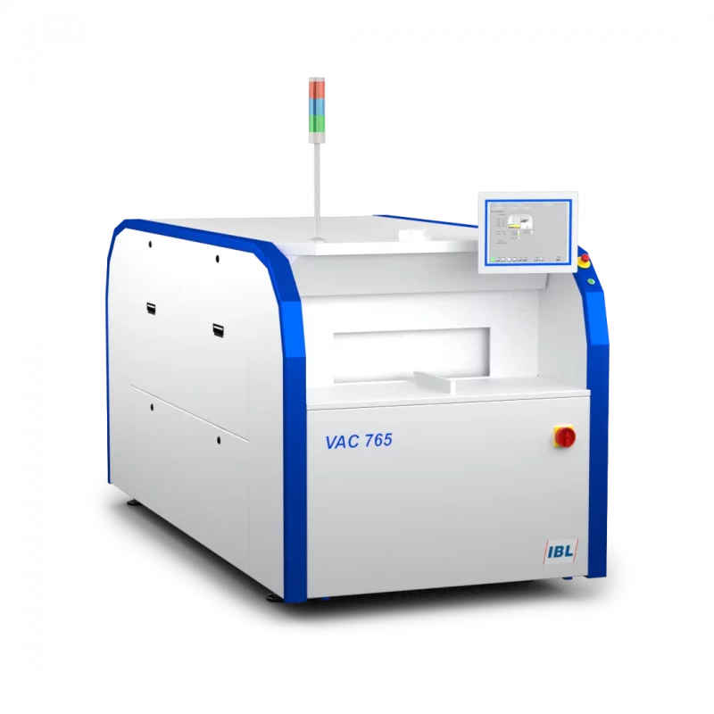 IB - 3D - VAC 765