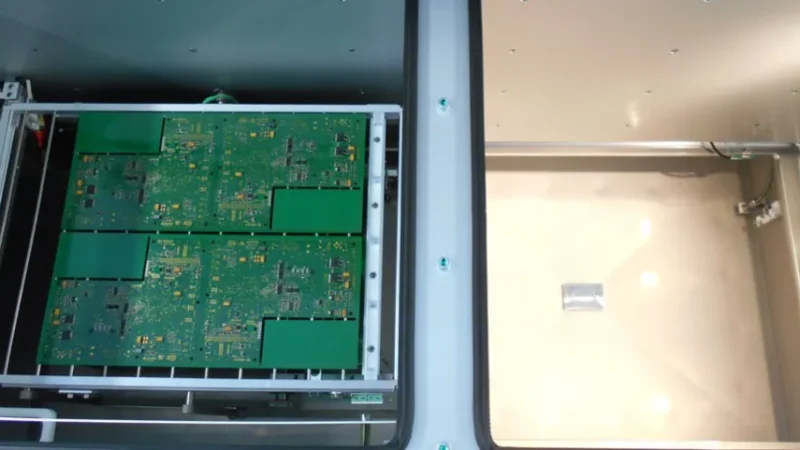 IBL - SV540 2 Chamber Design