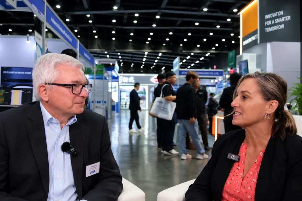 Olaf Cieply im Interview