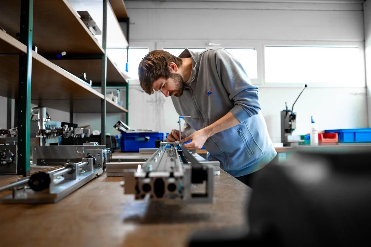 Process efficiency and reproducibility