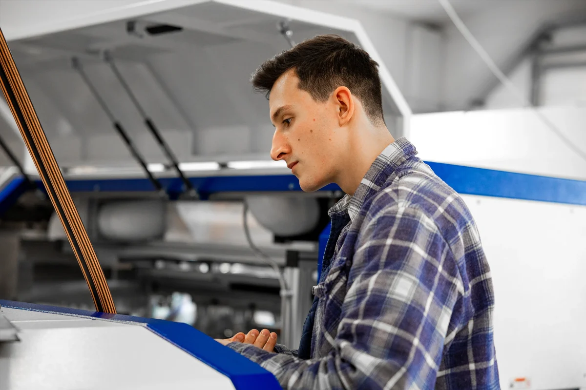 Process - Precision for modern electronics