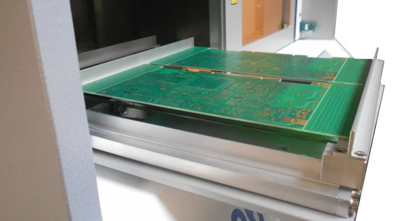 SV260 loading position