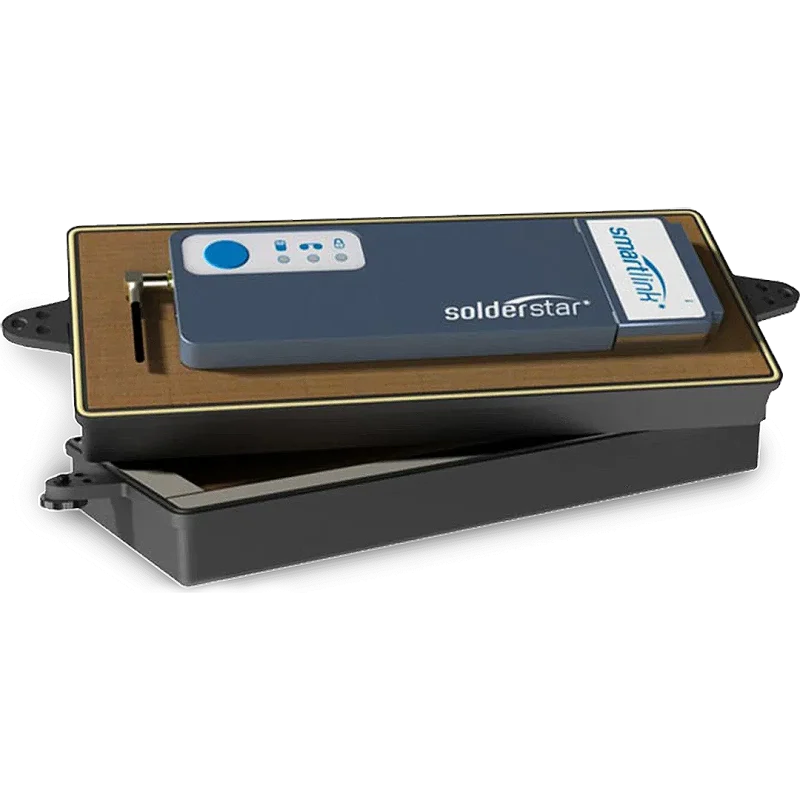 Temperature recording