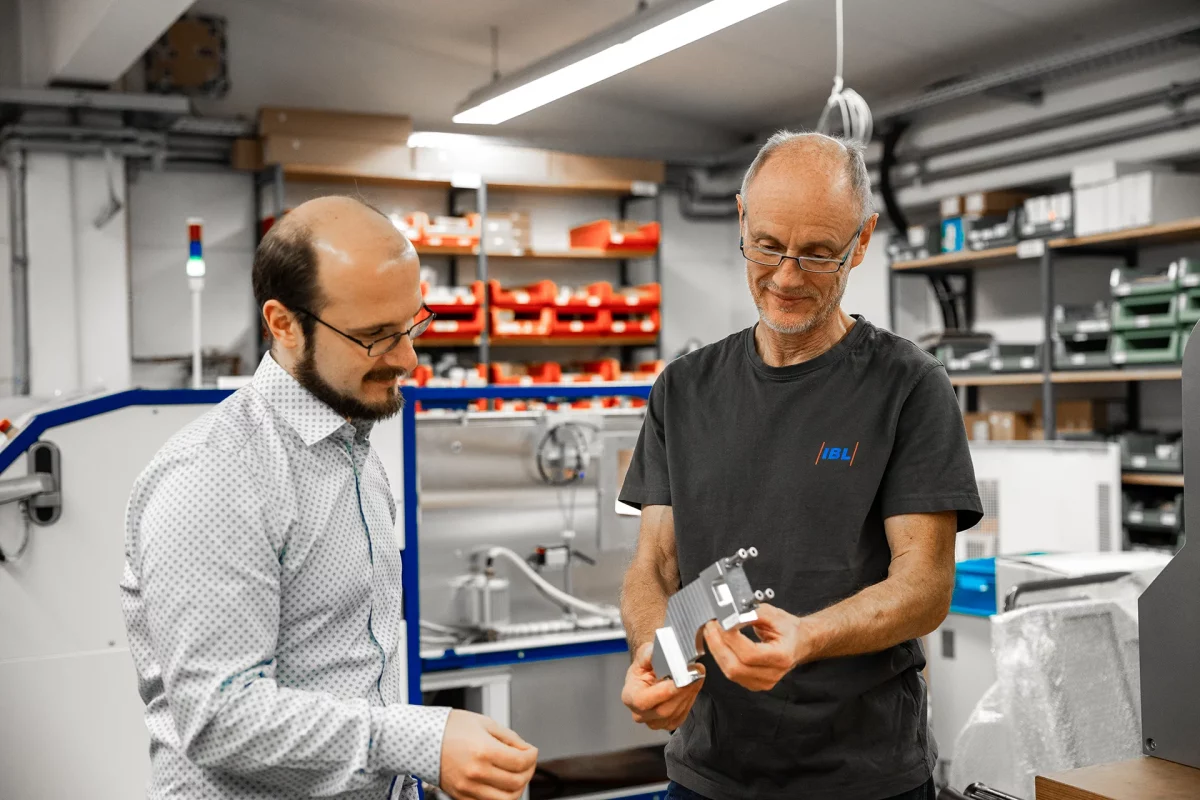 Unternehmen - Innovationskraft mit Auszeichnung